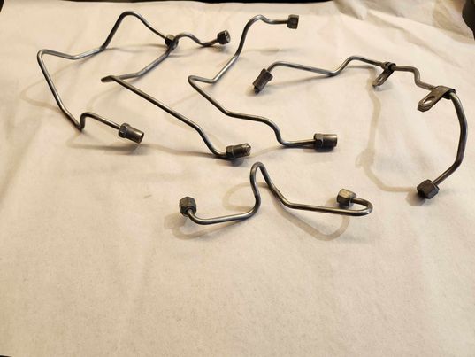 Toyota Hilux 1KD Fuel Line Set