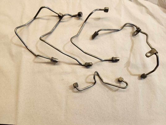 Toyota Hilux 1KD Fuel Line Set