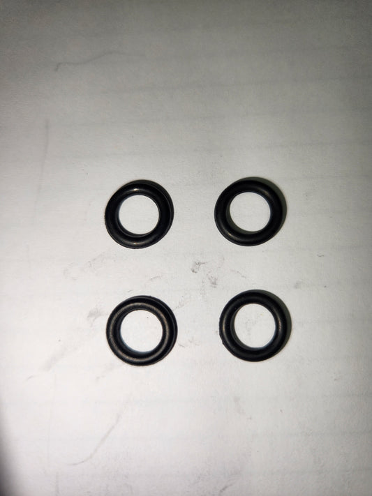 Rubber O'Ring (I.D. 7.0mm C.S. 2.0mm)