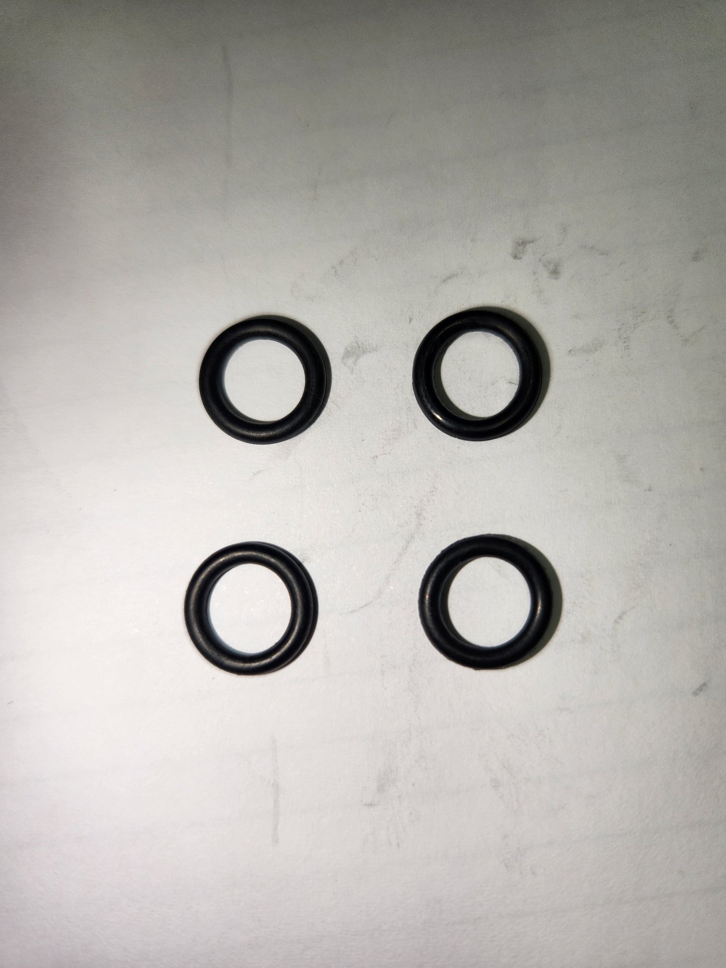 Rubber O'Ring (I.D. 8.0mm C.S. 2.0mm)