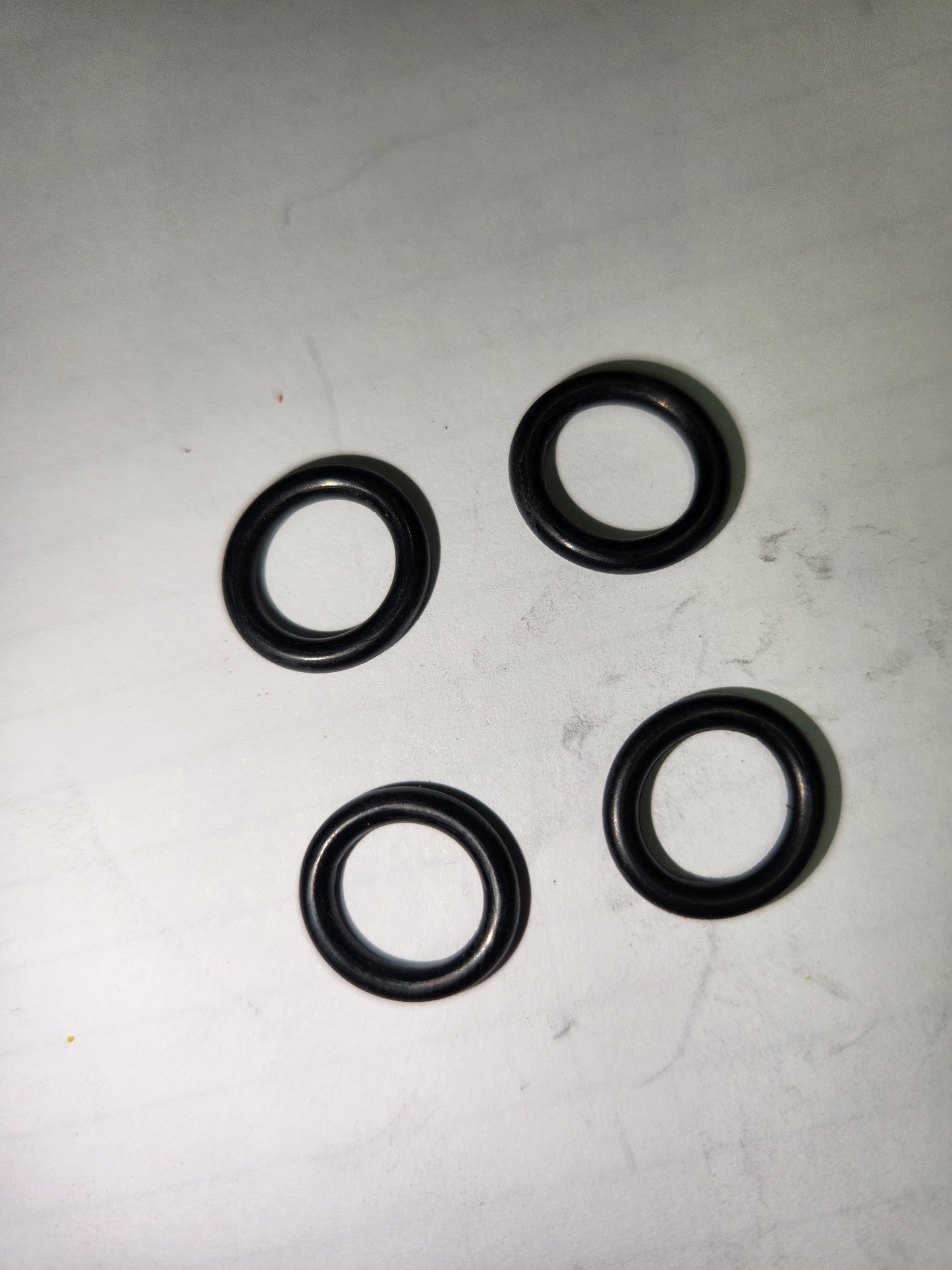 Rubber O'Ring (I.D. 10.0mm C.S. 2.5mm)