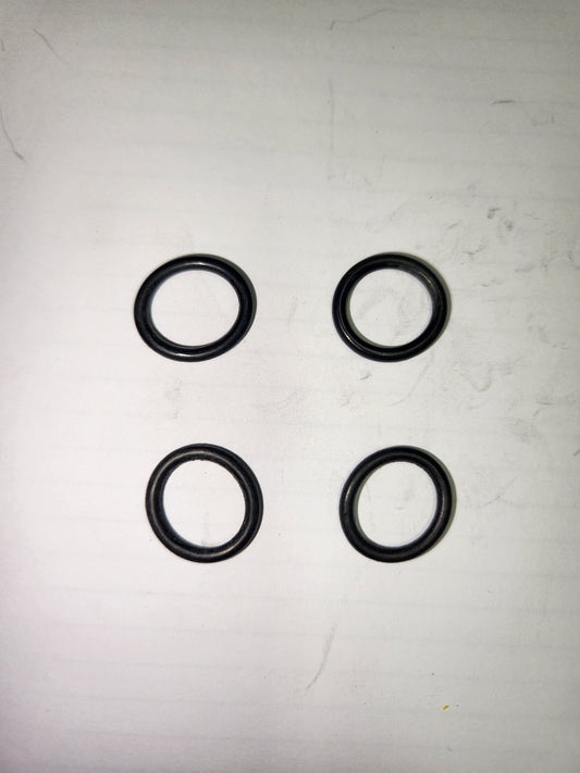 Rubber O'Ring (I.D. 14.0mm C.S. 2.5mm)