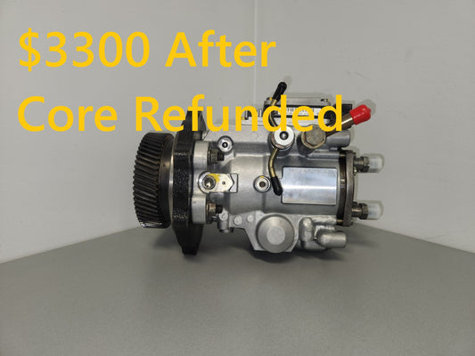 Zexel Fuel Pump To Suit Holden Rodeo / Isuzu D-Max VP44 109341-1010