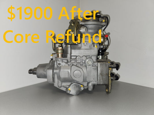 Zexel Fuel Pump, To Suit Mazda Bravo / Ford Courier 104740-0975