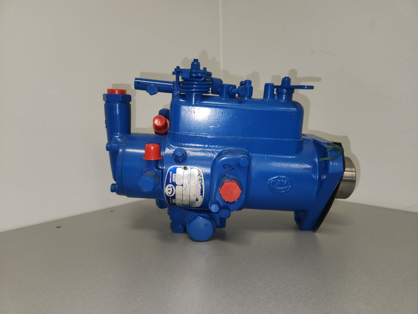 Delphi/Lucas CAV Fuel Pump To Suit Ford Tractor 3233F380