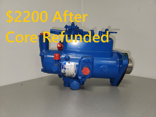 Delphi/Lucas CAV Fuel Pump To Suit Ford Tractor 3233F380