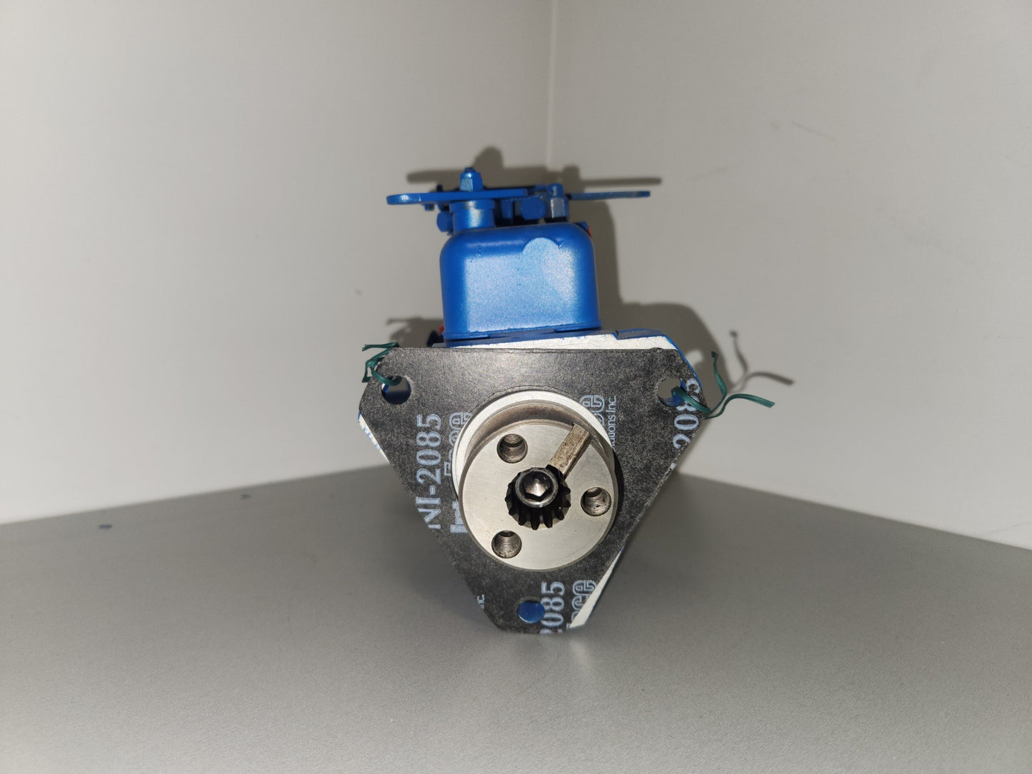 Delphi/Lucas CAV Fuel Pump To Suit Ford Tractor 3233F380