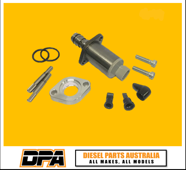 Toyota Hilux / Land Cruiser Prado / Hiace 1KD-FTV 3.0L - Suction Control Valve - 04226-0L010