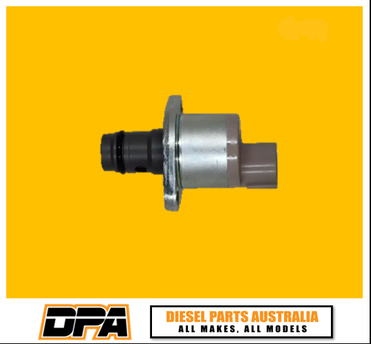 Denso SCV To Suit Isuzu 6HK1 / Hino J08E / John Deere 294200-0380 / 294200-3680