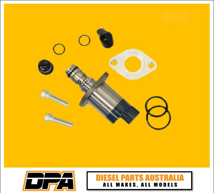 Suction Control Valve - Holden Rodeo & Colorado 4JJ1 / Mitsubishi Triton 4D56 / Nissan Navara & Pathfinder YD25 - 294009-0730 / 294200-4760