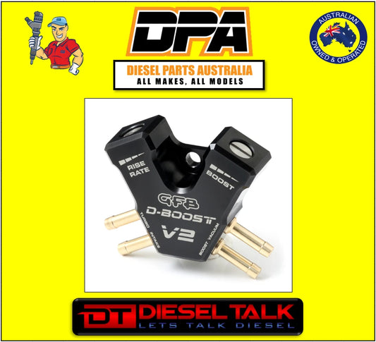 GO FAST BITS 3009 V2 VNT BOOST CONTROLLER GFB