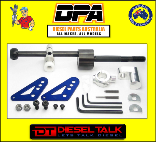 GO FAST BITS 4002 SHORT SHIFT KIT 6-SPEED. SUBARU STI. GFB