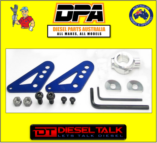 GO FAST BITS 4202 SHORT SHIFT KIT. 4003 UPGRADE KIT - MAKES #4003 INTO 4002. GFB