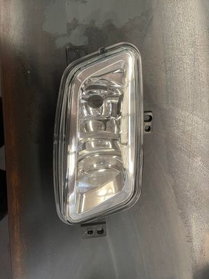 Ford Everest Fog Lights 2014 Onward