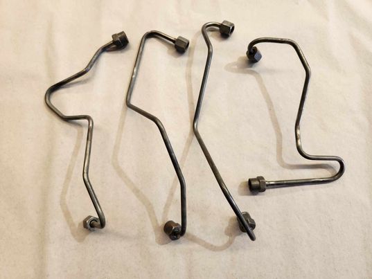 Holden Rodeo 4JH1 Fuel Line Set