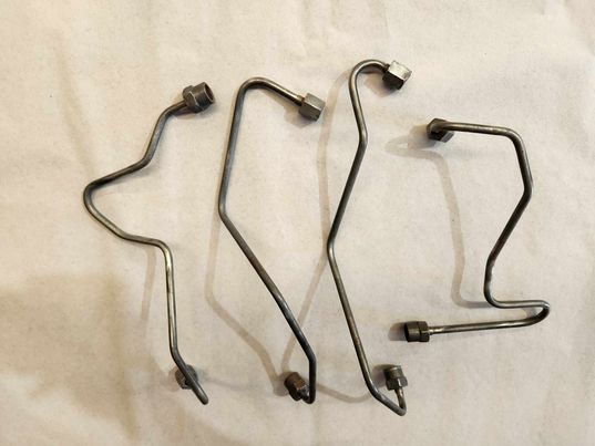 Holden Rodeo 4JH1 Fuel Line Set