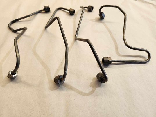 Holden Rodeo 4JH1 Fuel Line Set