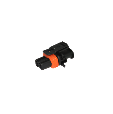 Common Rail Electrical Connector Renault/Vauxhall 50D250-A