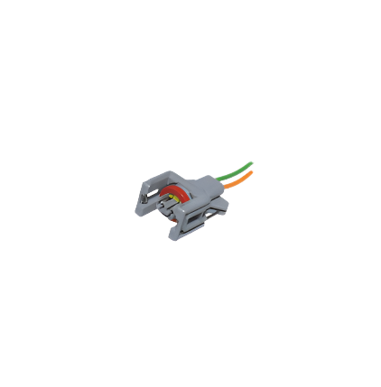 Common Rail Delphi Electrical Connector 50D250-N-W