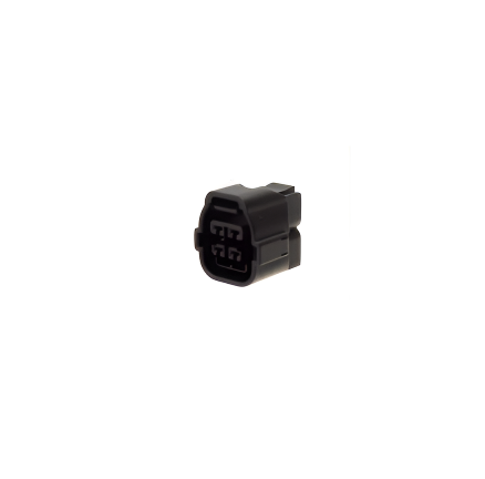 Common Rail Denso Electrical Connector 50D252-F