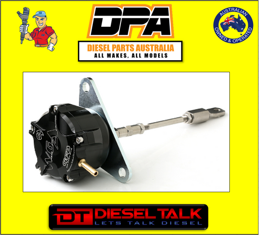 GO FAST BITS 7300 WASTEGATE ACTUATOR FOR MITSUBISHI RALLIART APPLICATION GFB