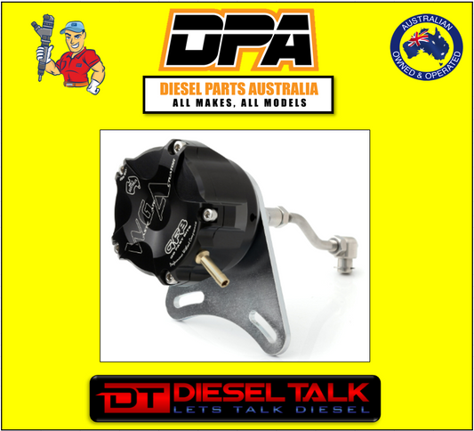 GO FAST BITS 7305 WASTEGATE ACTUATOR FOR SUBARU WRX STI APPLICATION. GFB