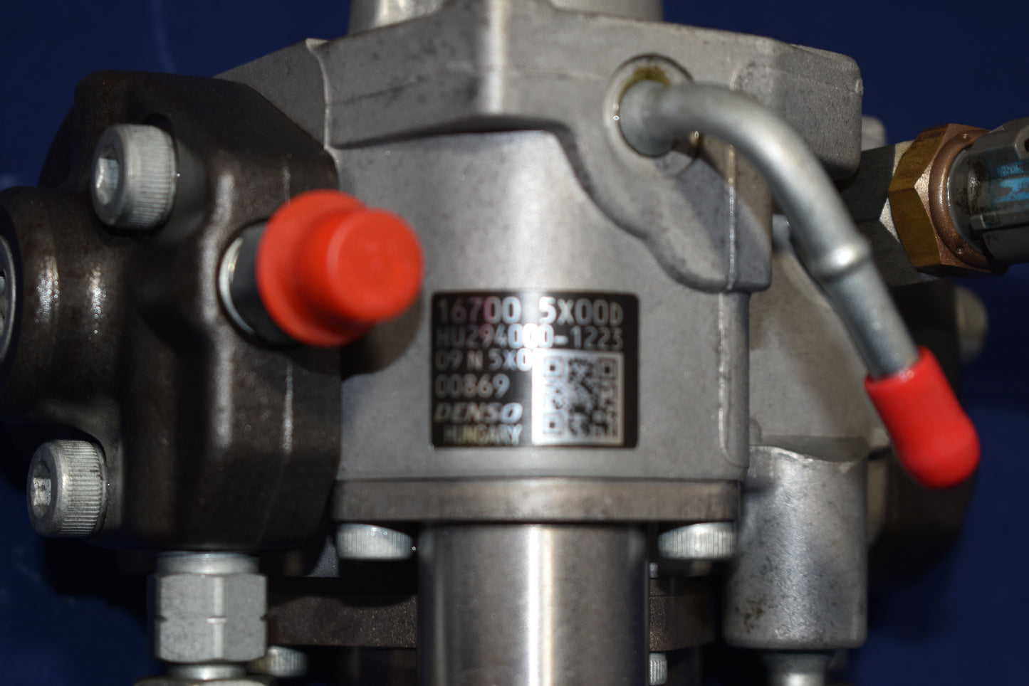 294000-1220 Common Rail Fuel Pump Suits Nissan YD25