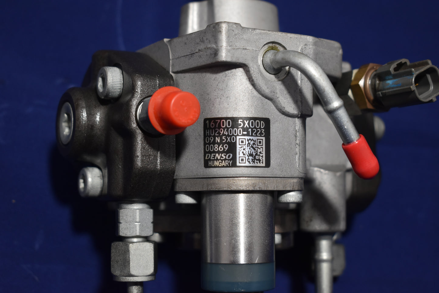 294000-1220 Common Rail Fuel Pump Suits Nissan YD25