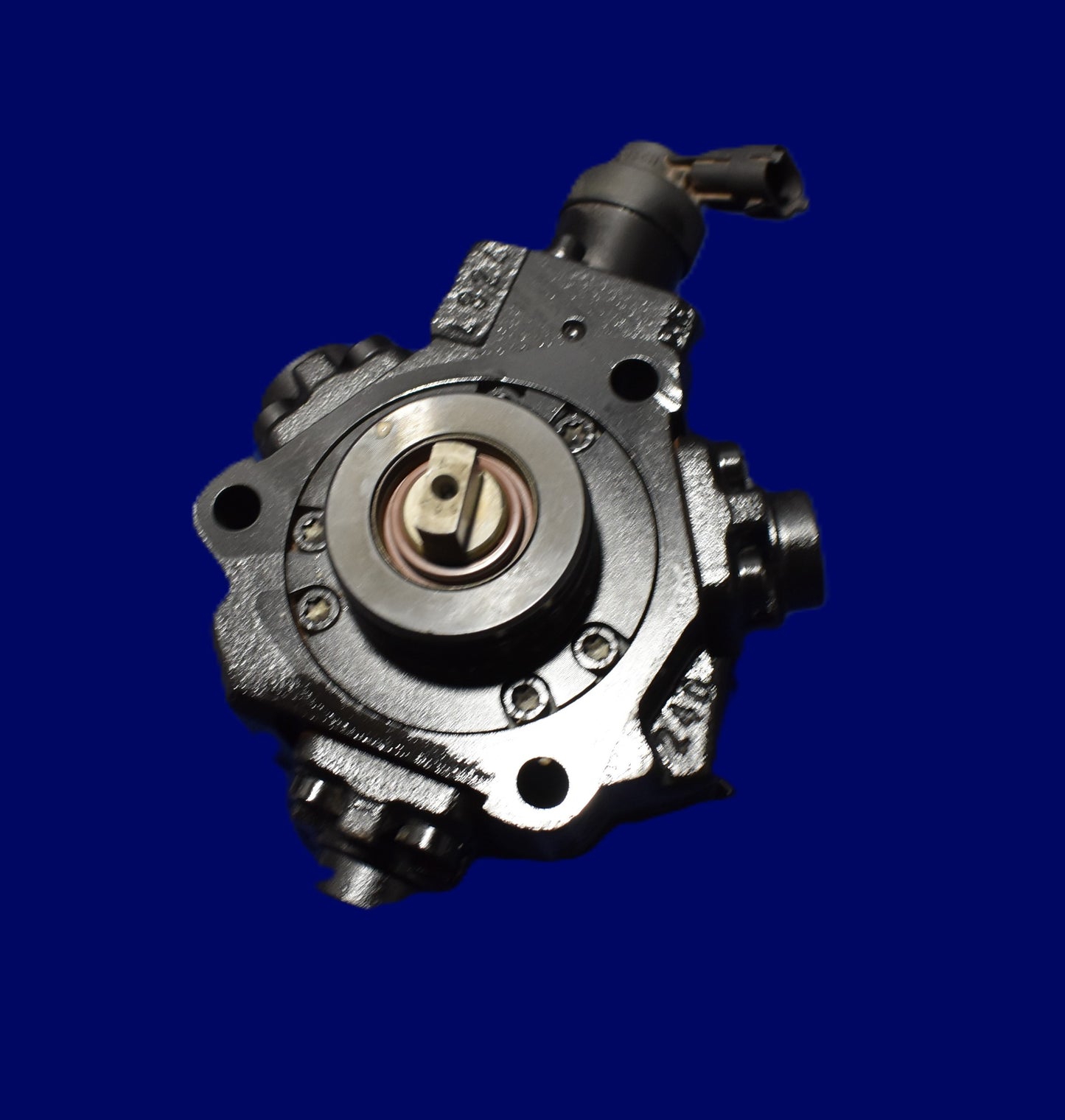 0445 010 136 Common Rail Fuel Pump Suits Nissan ZD30 3.0L