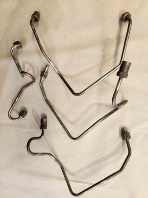 Ford PK Ranger 2.5L / 3.0L Fuel Line Set