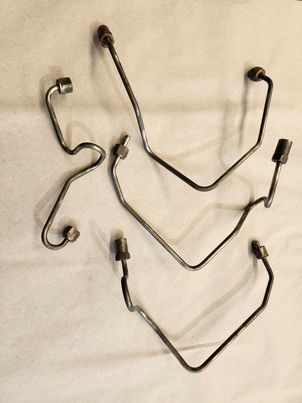 Ford PK Ranger 2.5L / 3.0L Fuel Line Set