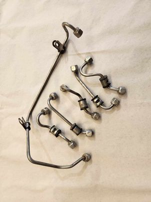 Ford PX Ranger 3.2L Fuel Line Set
