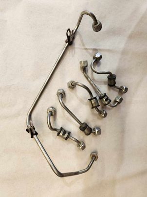 Ford PX Ranger 3.2L Fuel Line Set