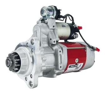 Starter Delco 39MT 24V 9.0KW 12T CW 46mm Suits Cummins ISB ISC Volvo D12 (8201056)