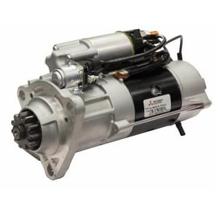 Starter Mitsubishi 12V 5.5kW 11T CW 56mm Suits Kenworth CAT C9 C10 C12 C15 Cummins ISX (PCA1479)
