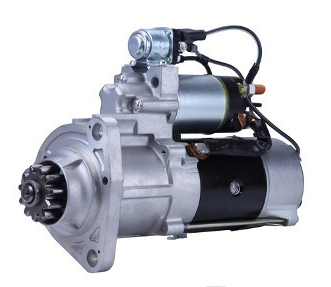 Starter Mitsubishi Heavy Duty 12V 11T CW 56mm Suits Kenworth 2016> (PCA0479)