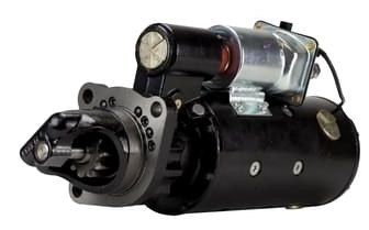 Starter Delco 50MT 24V 9.0kW 11T CW 56mm Suits Caterpillar Marine (8201054)