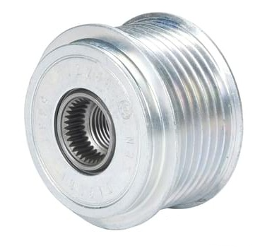 Clutch Pulley 7V 59 X 17 X 38 Suits Nissan Patrol