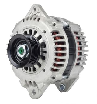 Alternator Hitachi Type 12V 110A Suits Nissan Patrol GU TB48DE