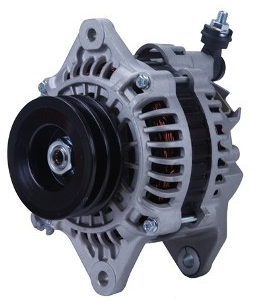 Alternator Mitsubishi Type 12V 90A Suits Nissan GQ Patrol TB42