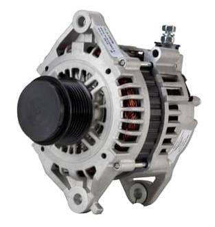 Alternator Hitachi Type 12V 90A Suits Nissan Patrol 3.0L Z30DDTI