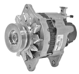 Alternator Hitachi Type 12V 70A Vac Pump Suits Nissan Navara Patrol TD25 TD27 TD42
