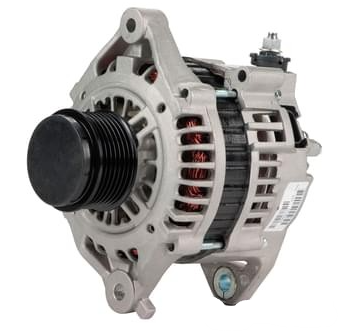 Alternator Hitachi Type 12V 90A Suits Nissan Patrol GU 3.0 Navara D22 ZD30DDTI