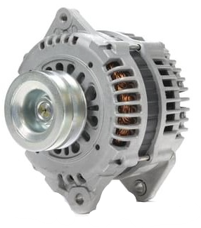 Alternator Hitachi Type 12V 100A Suits Nissan GQ Patrol TD42