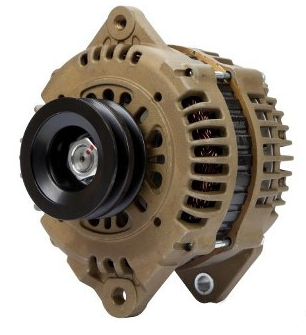 Alternator Hitachi Type 12V 120A E Coated Suits Nissan GU GQ Patrol TB45