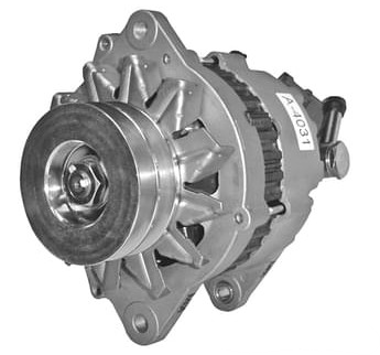 Alternator Mitsubishi Type 12V 80A Suits Nissan Patrol GQ 2.8L RD28T