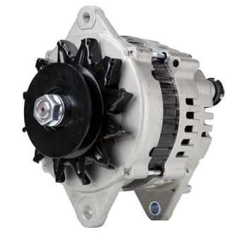 Alternator Hitachi Type 12V 100A Suits Nissan Patrol GU TD42 Turbo