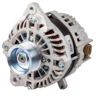 Alternator Mitsubishi Type 12V 150A Suits Nissan Patrol Y62 5.6L