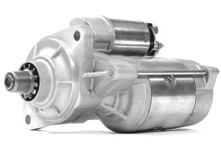 Starter Motorcraft Type 12V 3.6kW 12T CW 38mm Suits Ford F150 F250 F350 7.3L Diesel