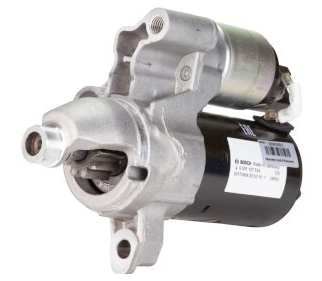 Starter Bosch 12V 1.1kW 10T CW 28mm Suits Audi A4 A5 2.0L 2005-2017